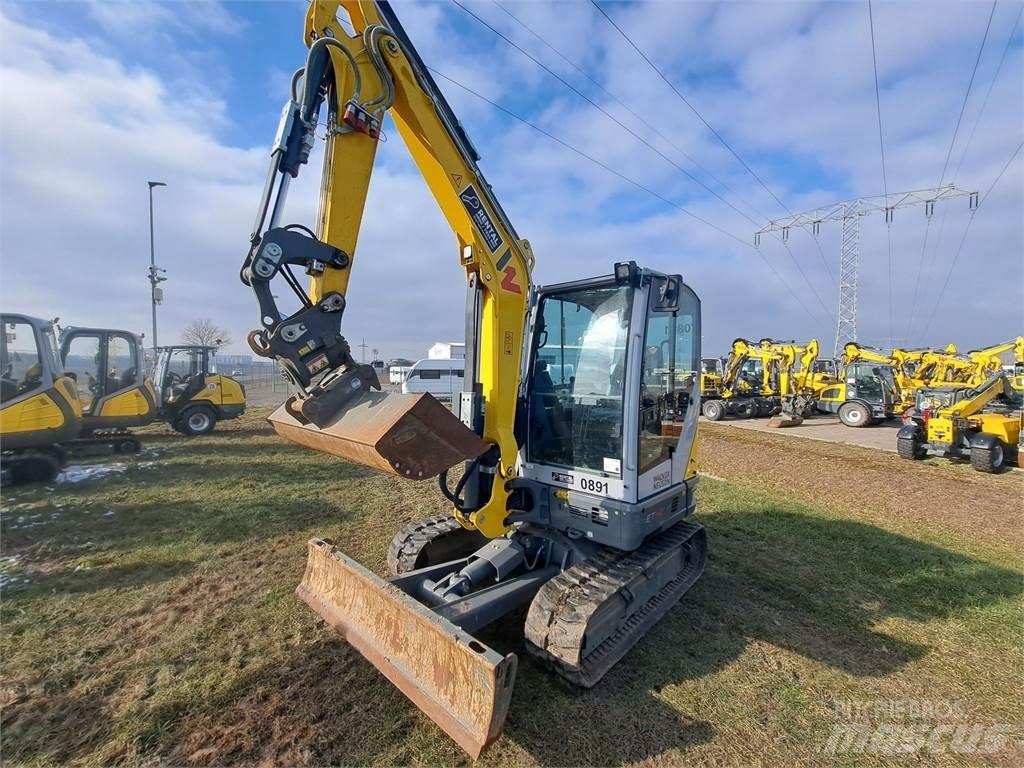 Wacker Neuson ET42 Escavadoras de rastos
