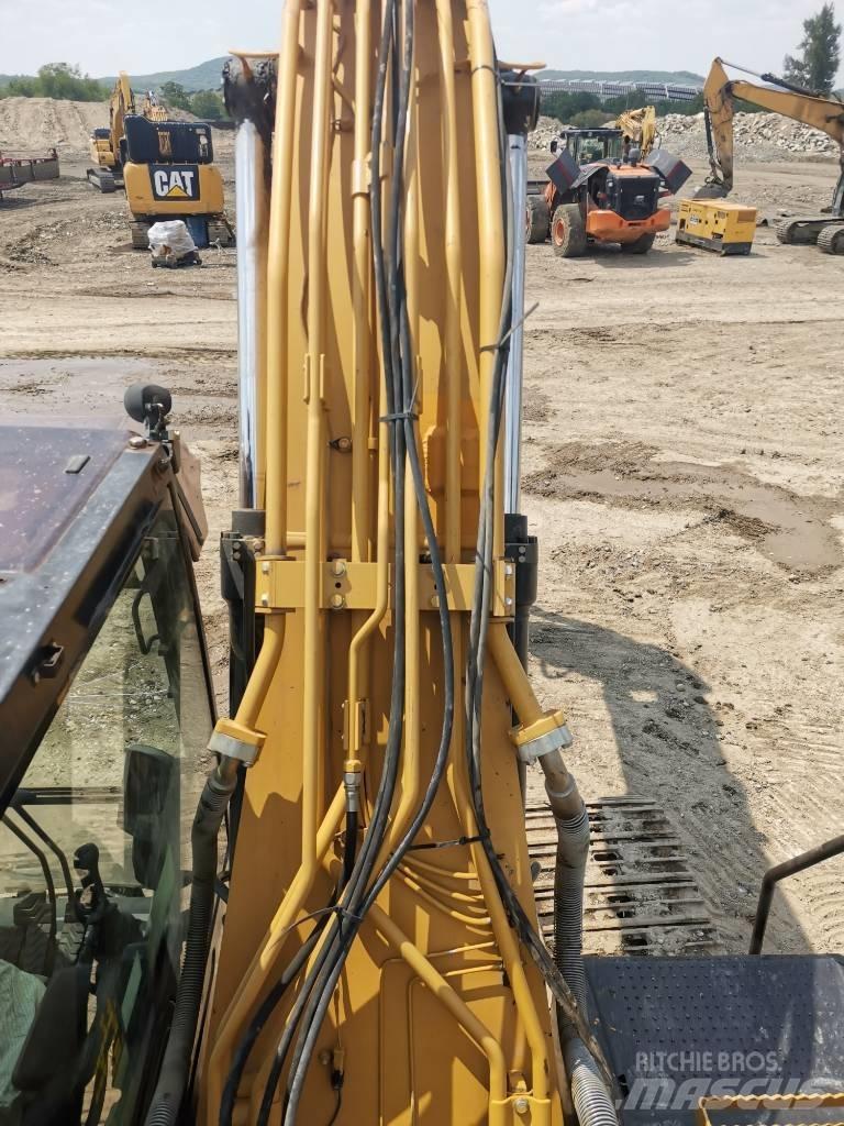 CAT 320 E Escavadoras de rastos