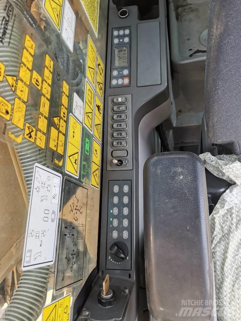 CAT 320 E Escavadoras de rastos