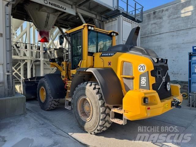 Volvo L90H Pás carregadoras de rodas