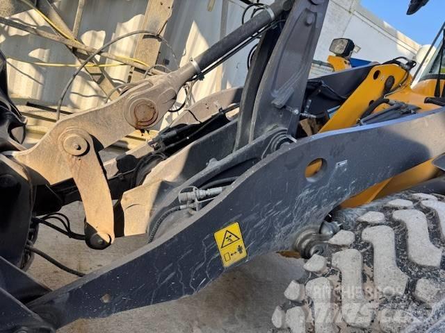 Volvo L90H Pás carregadoras de rodas