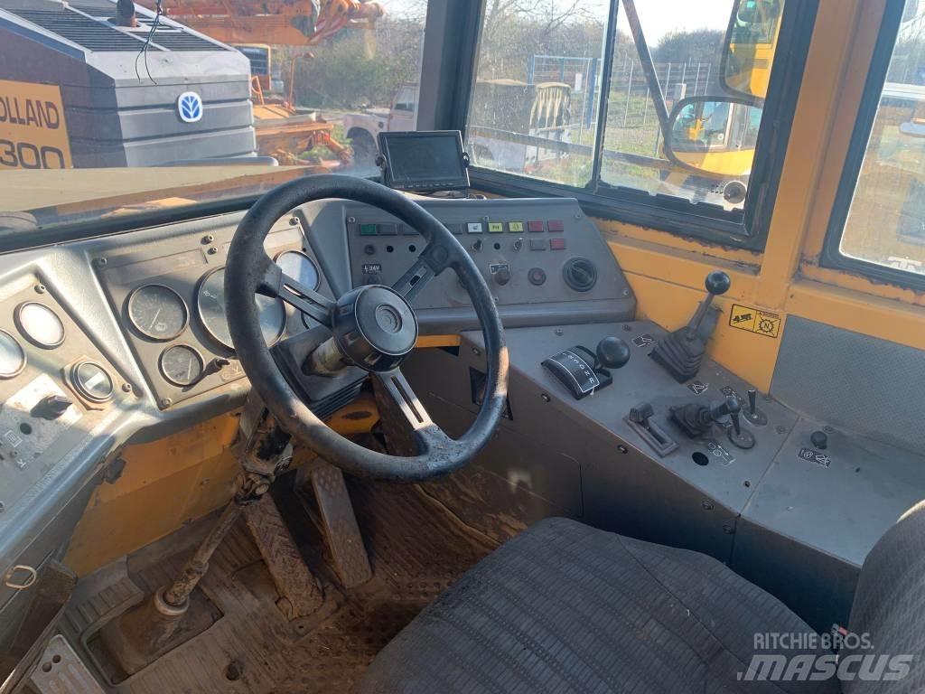 Volvo A 25 C Camiões articulados