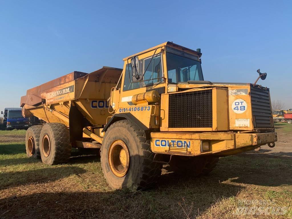 Volvo A 25 C Camiões articulados