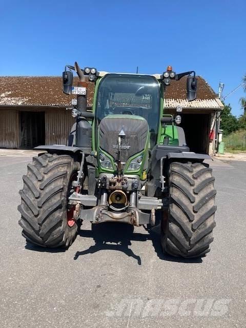 Fendt 700er Serie Tratores Agrícolas usados