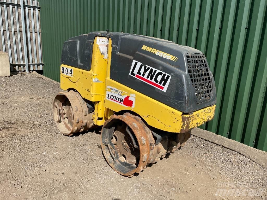 Bomag BMP 8500 Cilindros