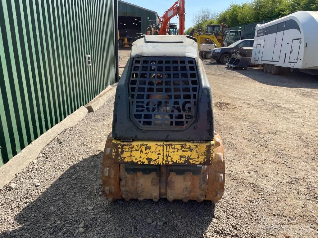 Bomag BMP 8500 Cilindros