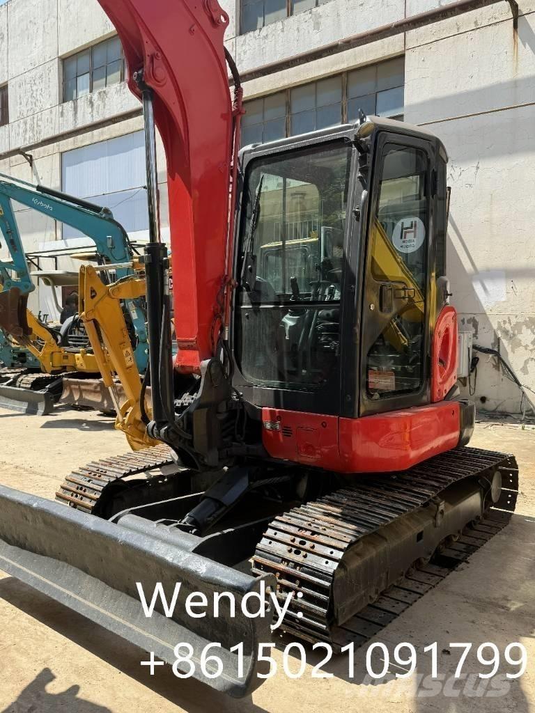 Kubota KX 163-5 Escavadoras de rastos