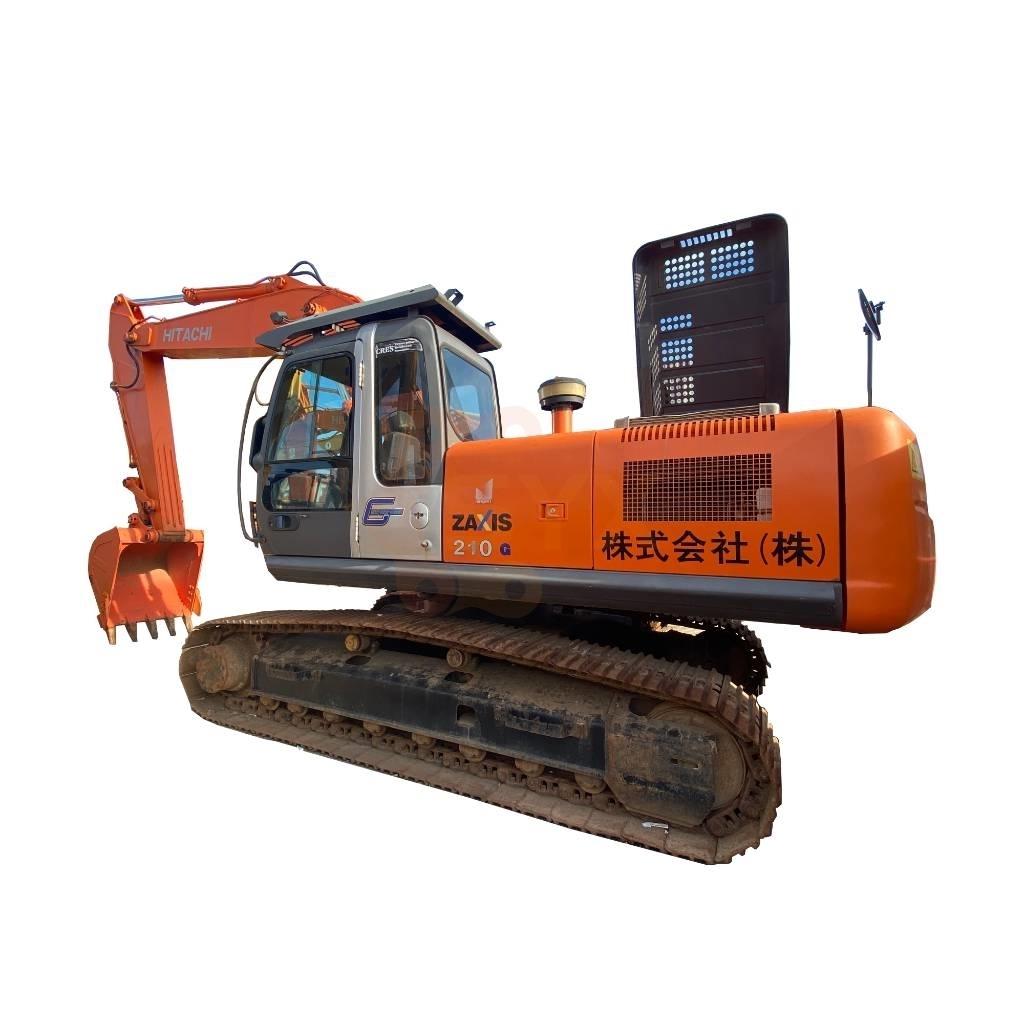 Hitachi ZX 210-3 G Escavadoras de rastos