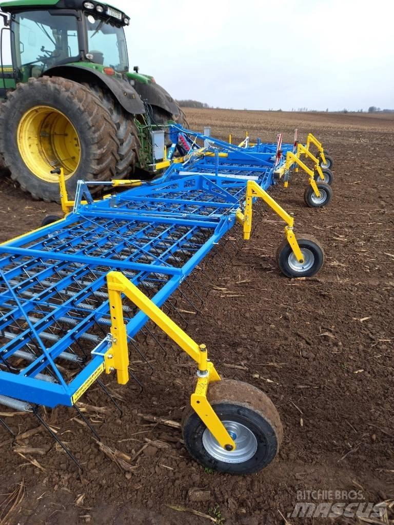  Treffler TS1220 Grades