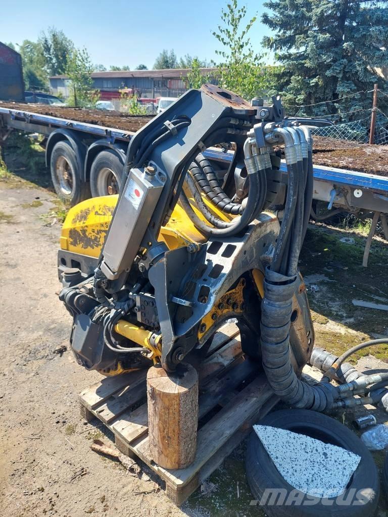 Ponsse H7 Cabeças de ceifeiras