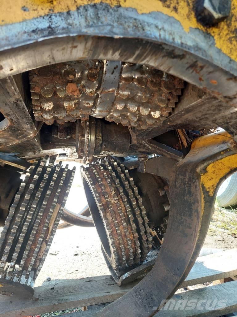 Ponsse H7 Cabeças de ceifeiras