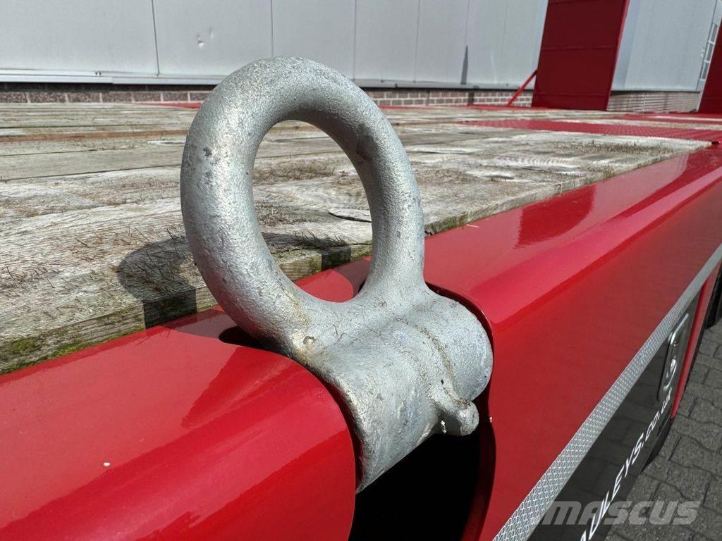 MAC 24 Premium Reboques de transporte Auto