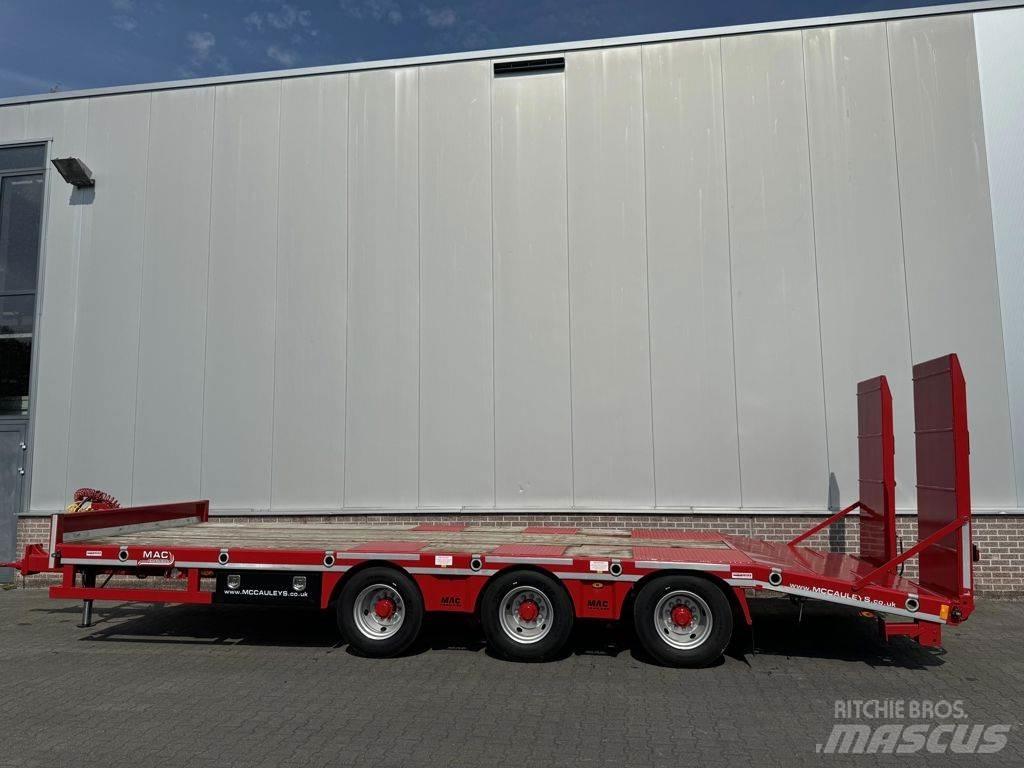 MAC 24 Premium Reboques de transporte Auto