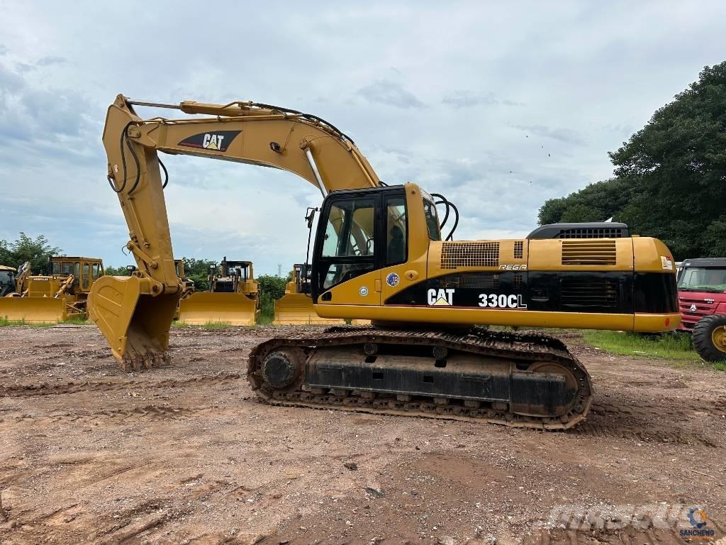 CAT 330 CL Escavadoras de rastos