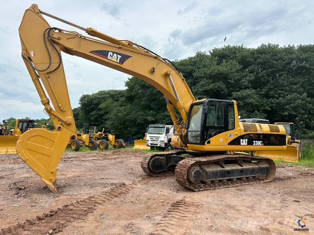 CAT 330 CL Escavadoras de rastos
