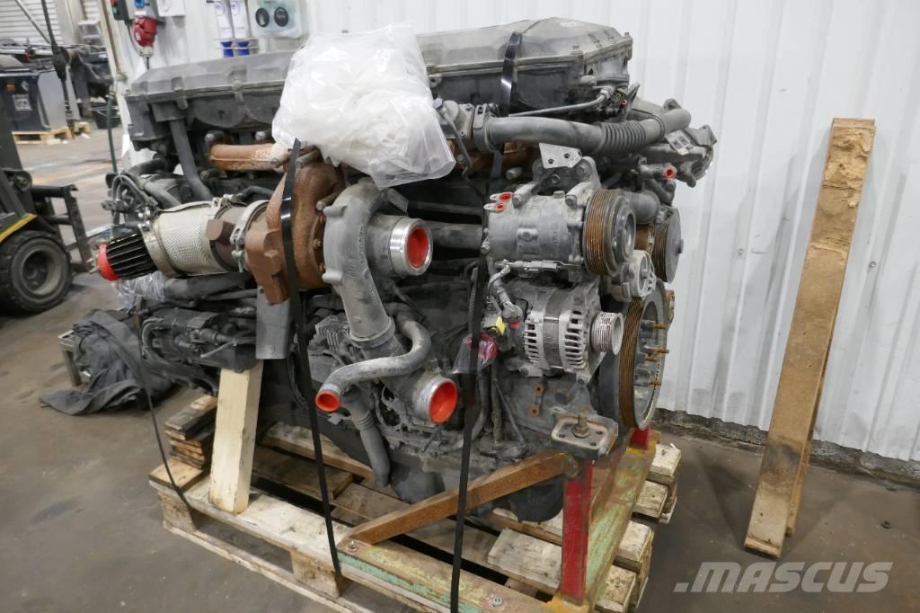 Scania R 460 Motores