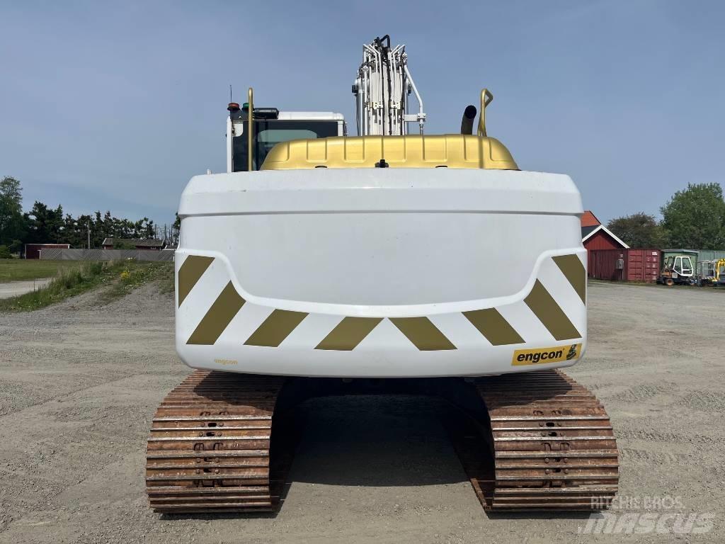Kobelco SK 130 LC-11 Escavadoras de rastos