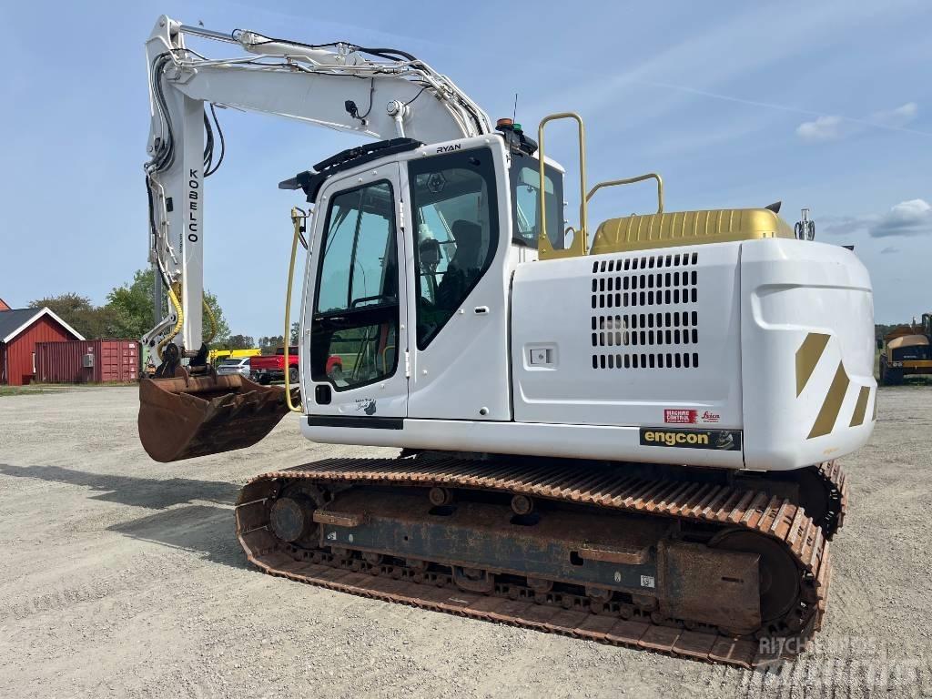 Kobelco SK 130 LC-11 Escavadoras de rastos