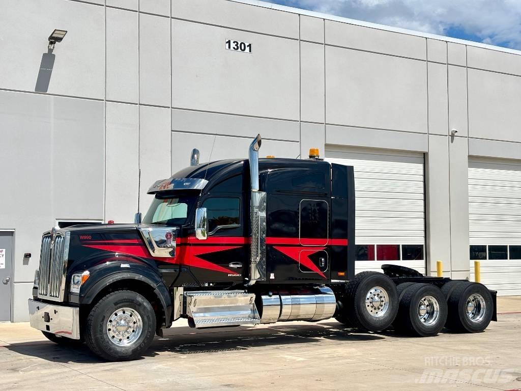 Kenworth W 990 Tractores (camiões)