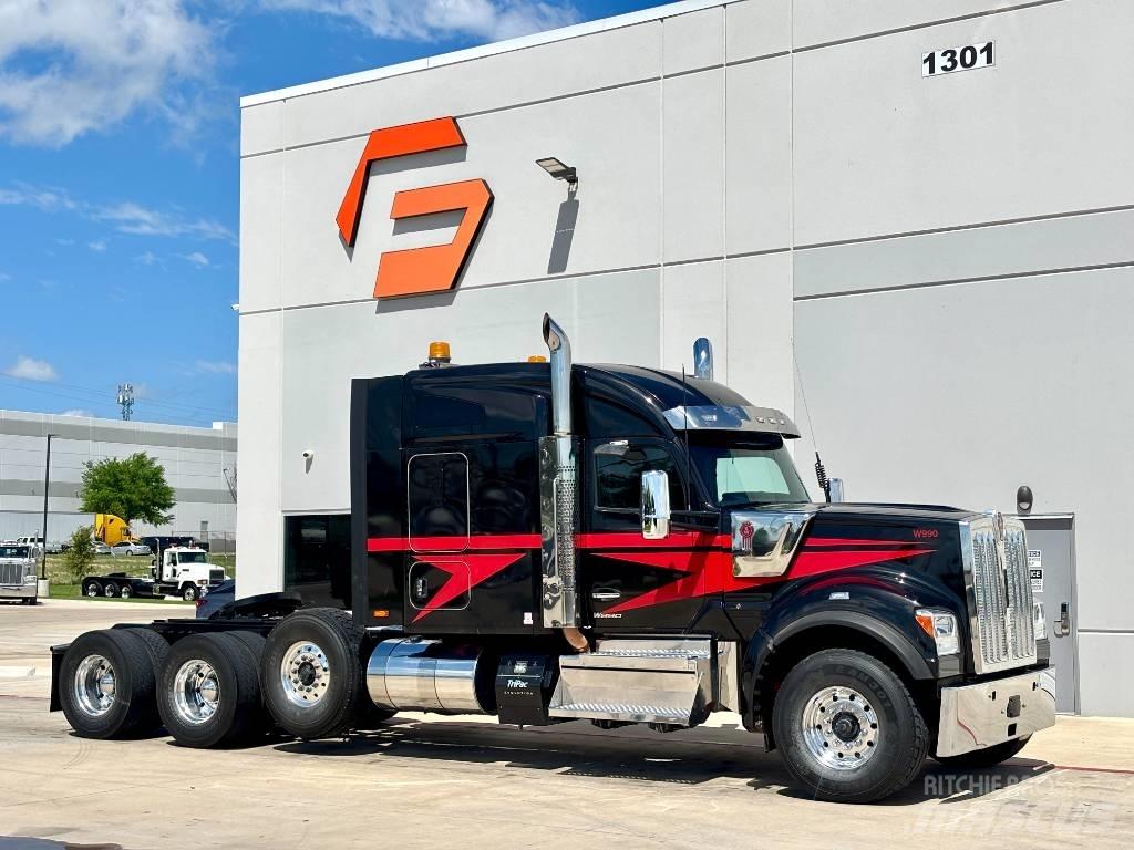 Kenworth W 990 Tractores (camiões)