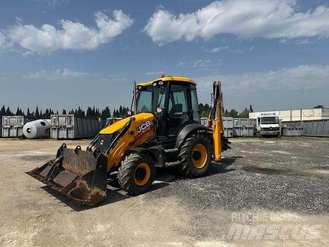 JCB 3 CX 14 Retroescavadoras