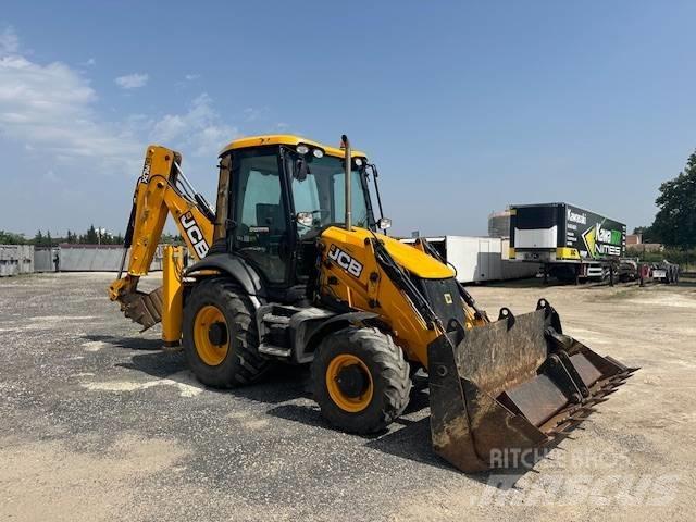 JCB 3 CX 14 Retroescavadoras