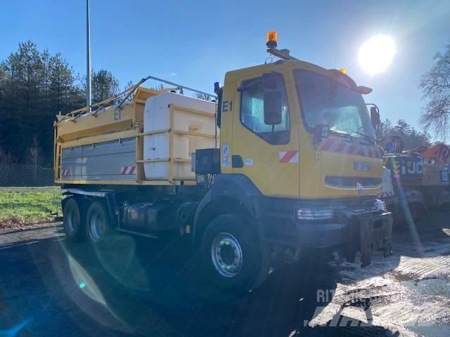 Renault Kerax 380 Outros Camiões