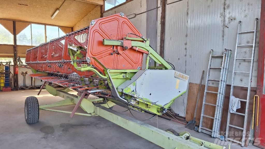 CLAAS Lexion 450 Ceifeiras debulhadoras
