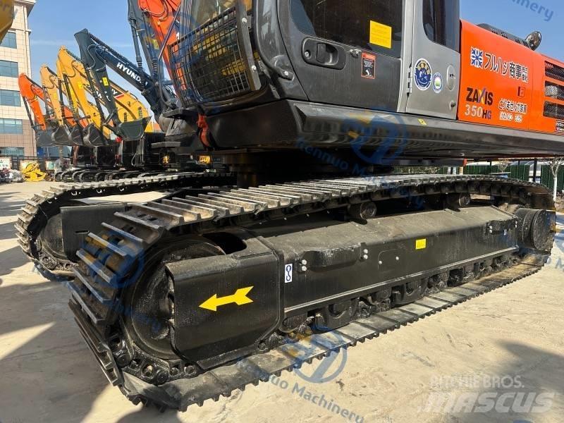 Hitachi ZX 350 Escavadoras de rastos