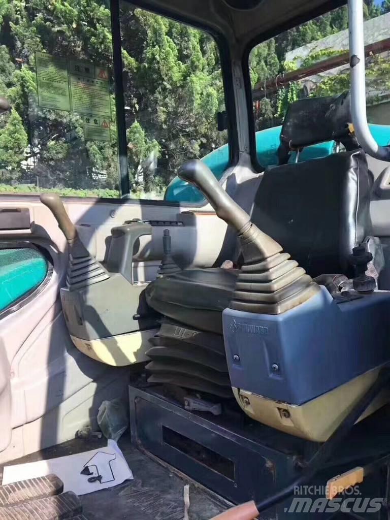 Sunward SWE 70 E Escavadoras de rastos