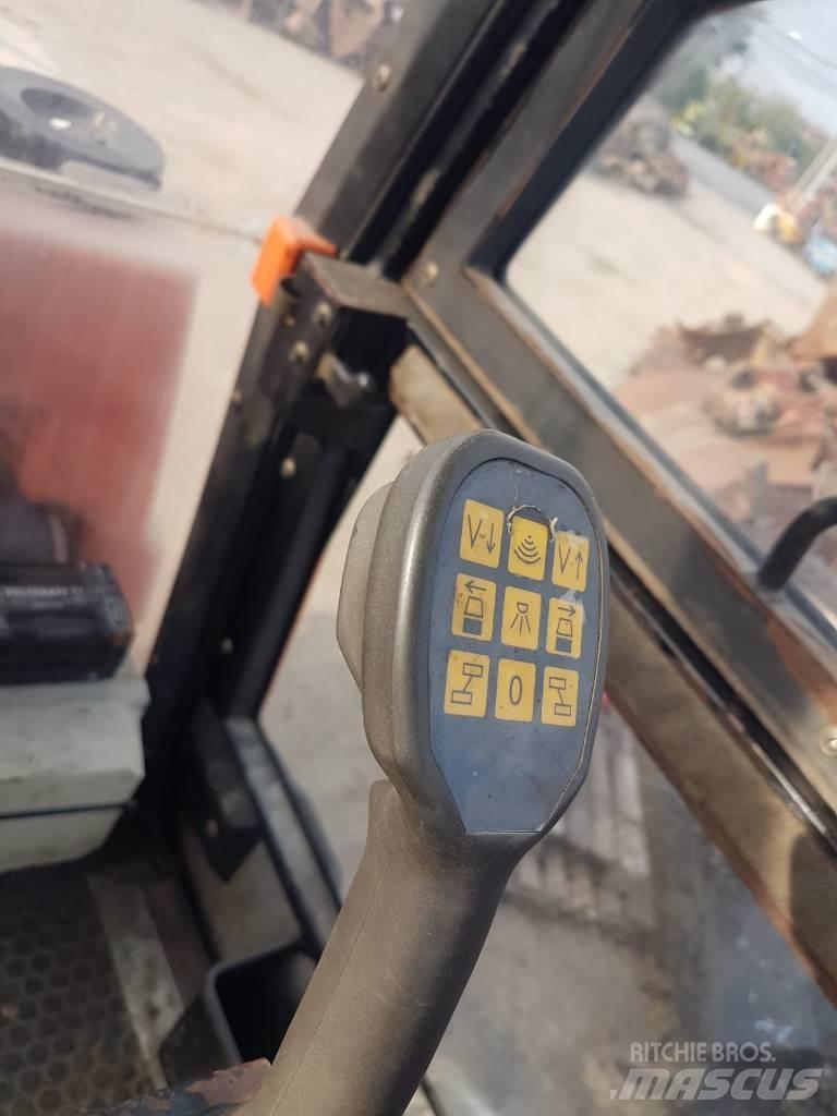 Ammann AV  95 Cilindros Compactadores tandem