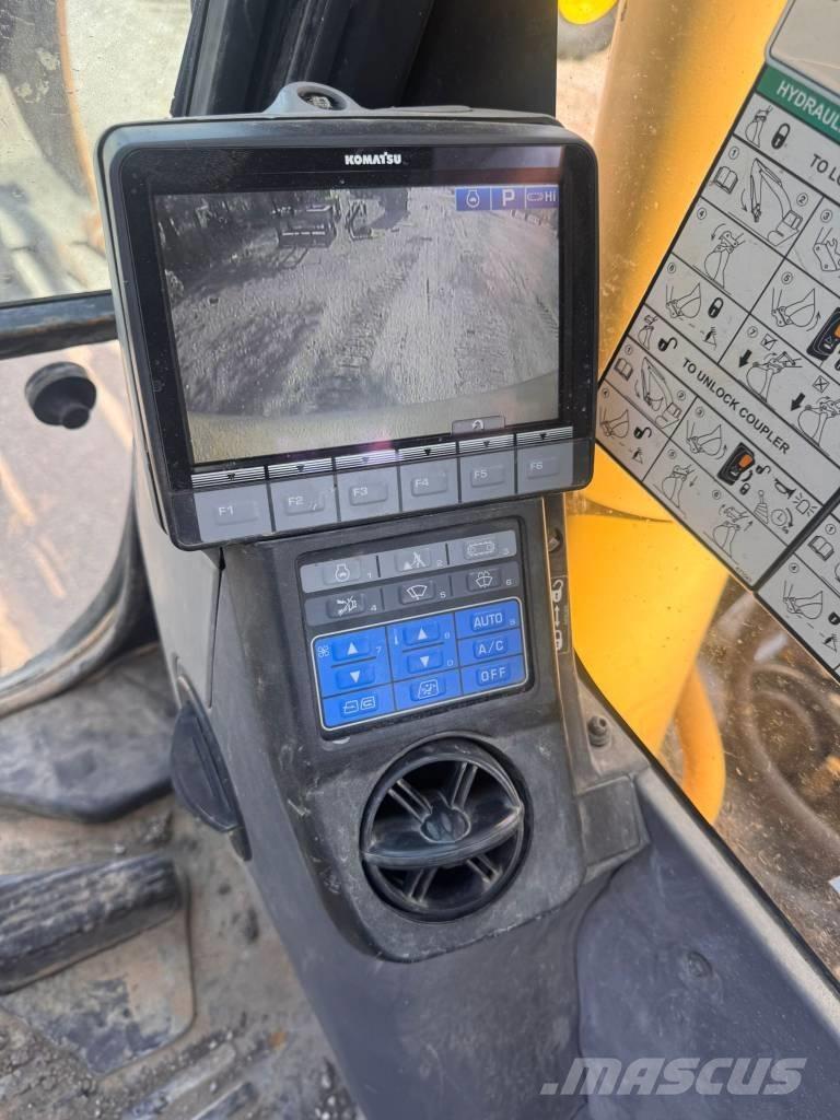 Komatsu PC 360 LC-10 Escavadoras de rastos