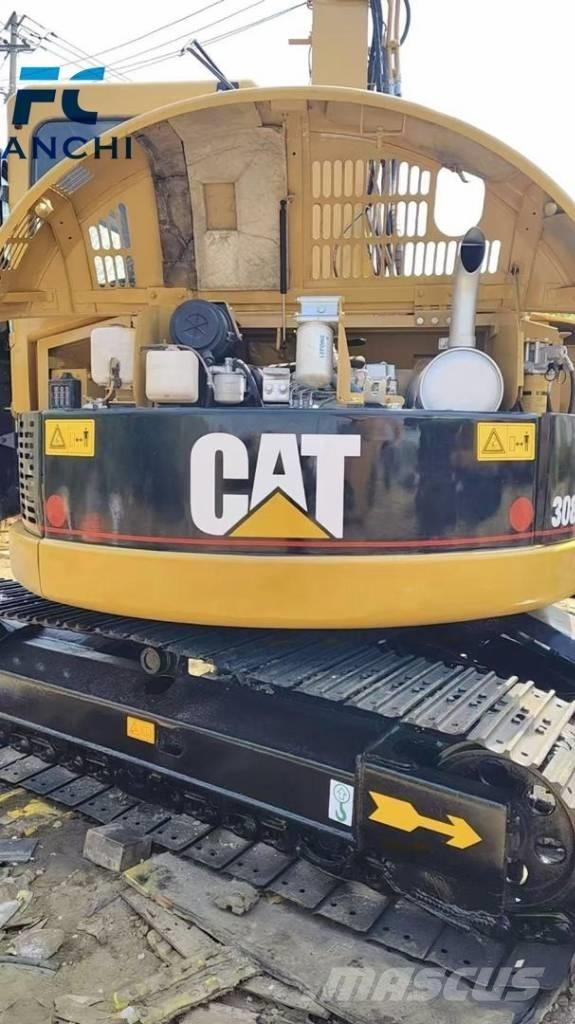 CAT 308 C Escavadoras de rastos