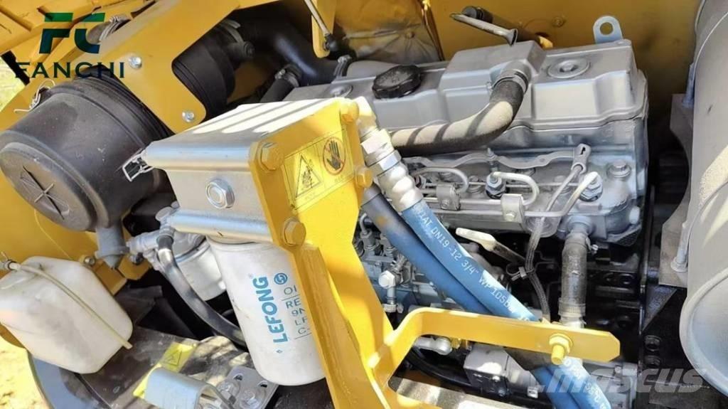 CAT 308 C Escavadoras de rastos