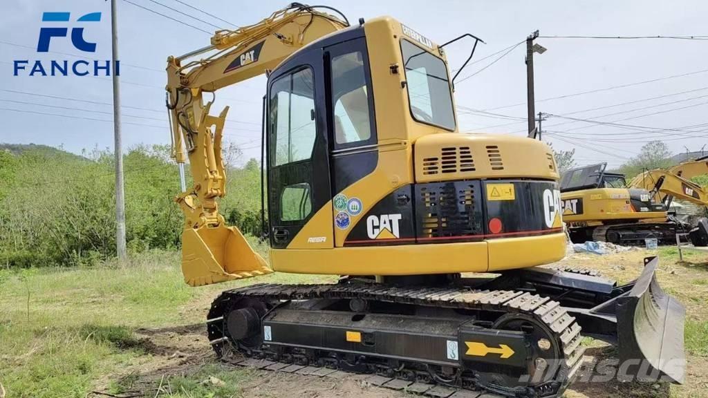 CAT 308 C Escavadoras de rastos