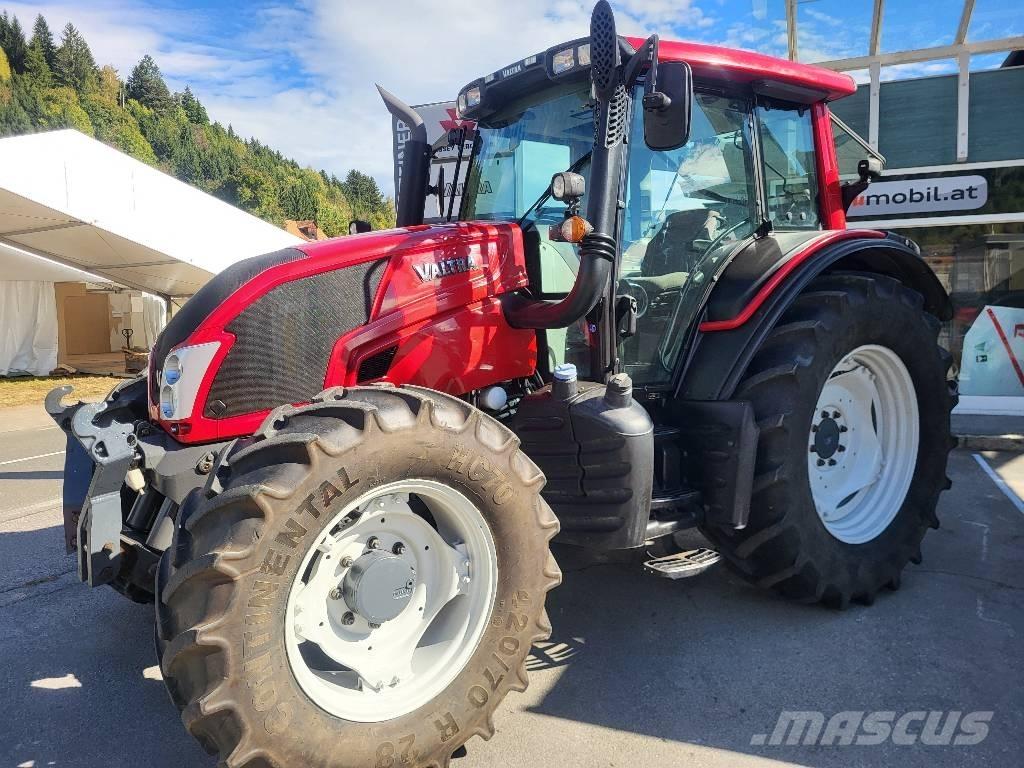 Valtra N 103.4 Tratores Agrícolas usados