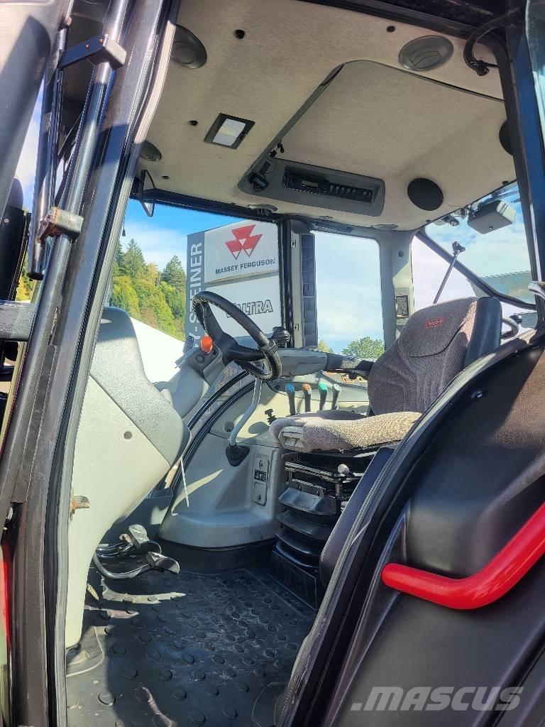 Valtra N 103.4 Tratores Agrícolas usados