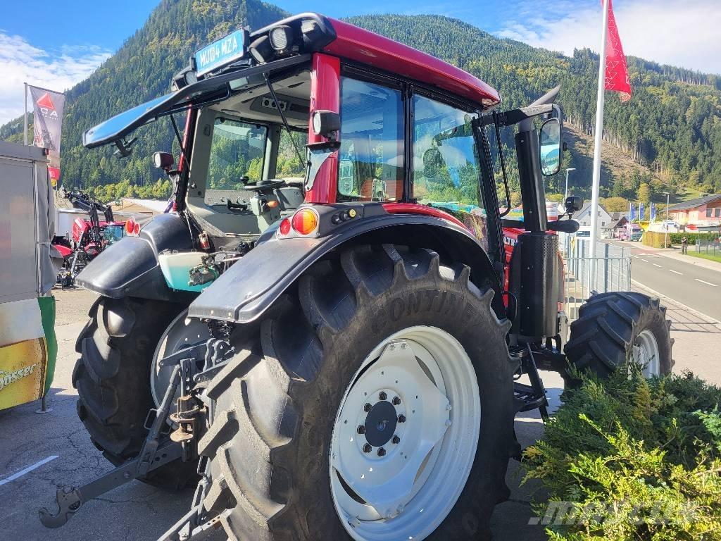 Valtra N 103.4 Tratores Agrícolas usados