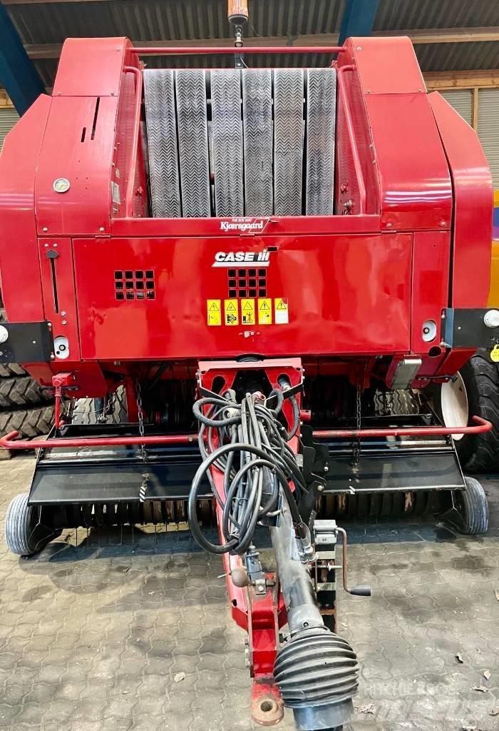 Case IH RBX 463 Enfardadeira de rolos