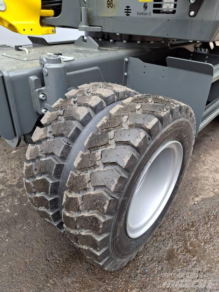 Wacker Neuson EW 65 Escavadoras de rodas