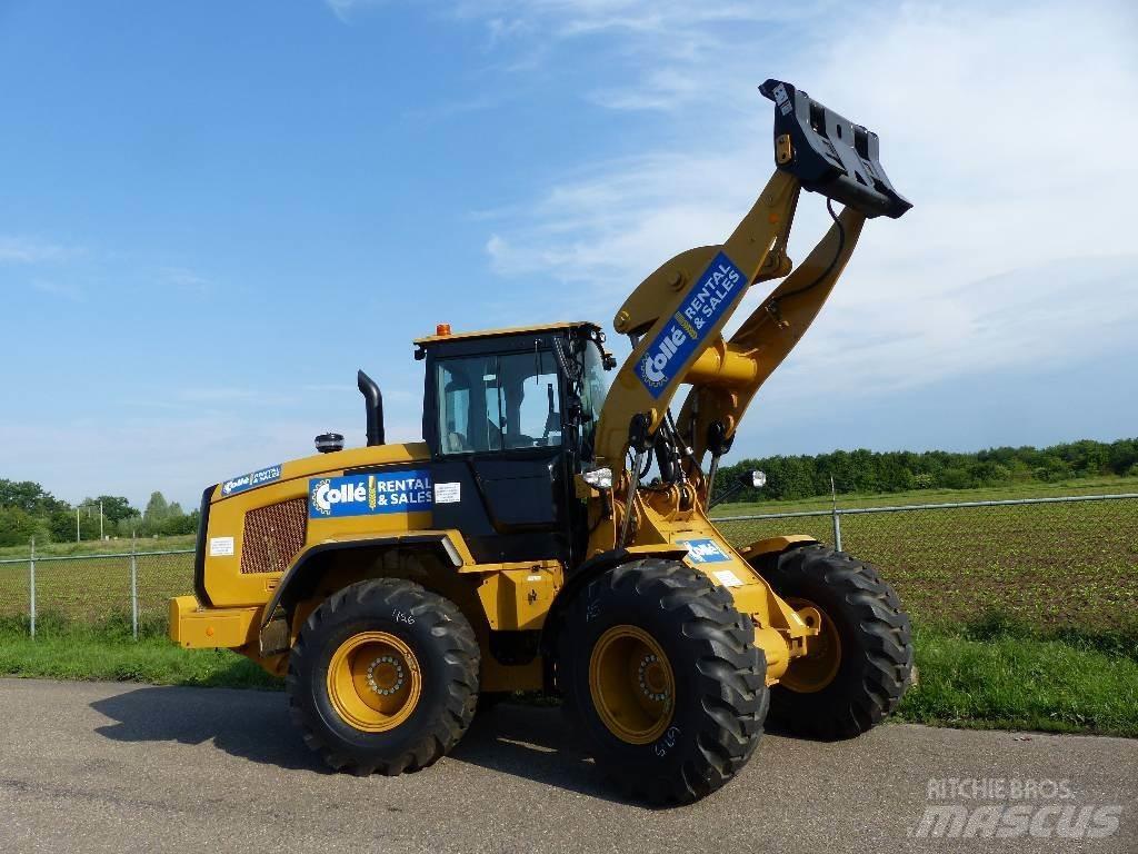 CAT 926 M Pás carregadoras de rodas
