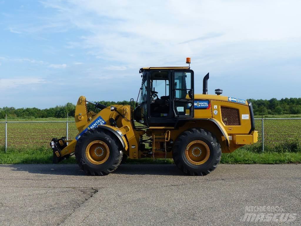 CAT 926 M Pás carregadoras de rodas