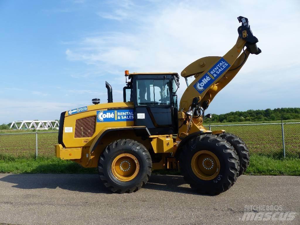 CAT 926 M Pás carregadoras de rodas