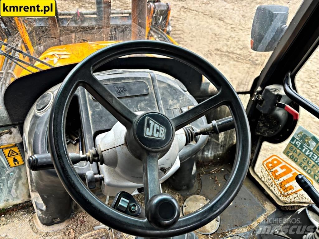 JCB 3 CX Retroescavadoras