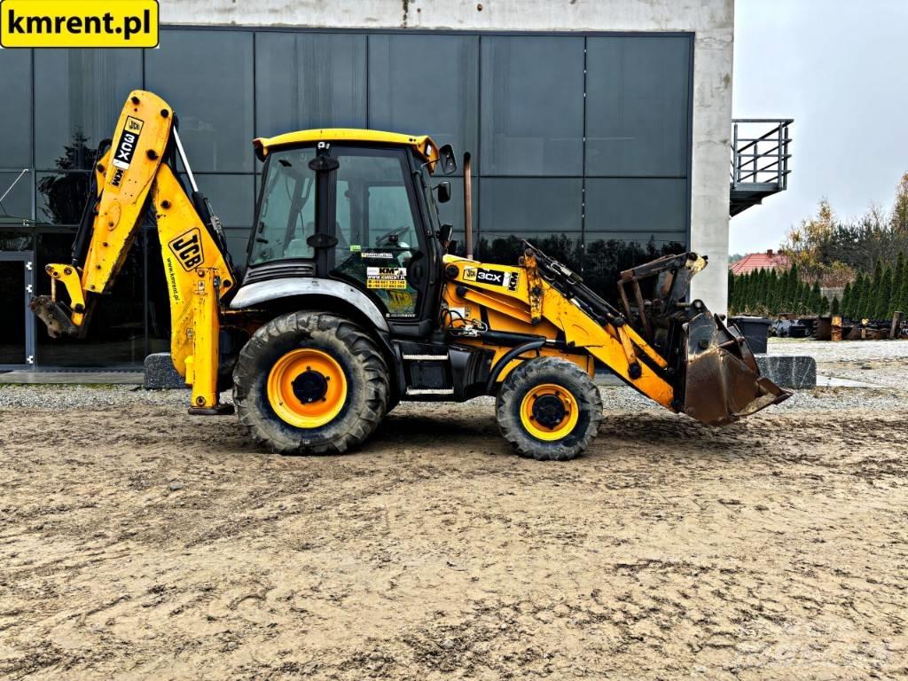 JCB 3 CX Retroescavadoras
