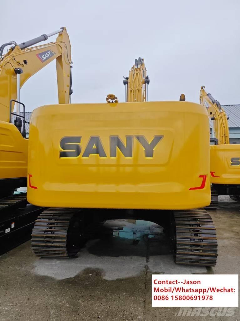 Sany SY 215 C-S Escavadoras de rastos
