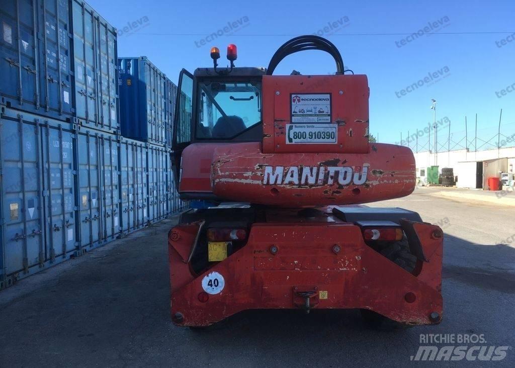 Manitou MRT 1635 MS Manipuladores telescópicos