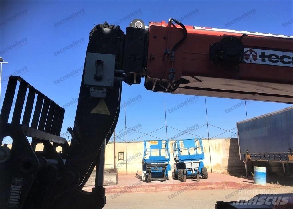 Manitou MRT 1635 MS Manipuladores telescópicos