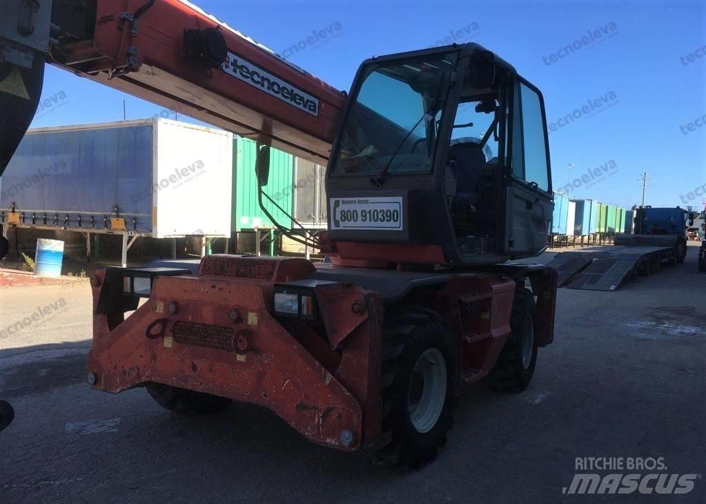 Manitou MRT 1635 MS Manipuladores telescópicos
