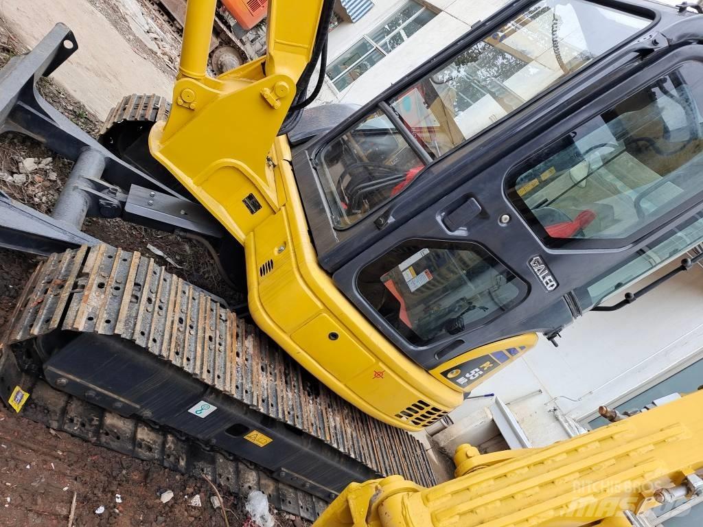 Komatsu PC55 Mini Escavadoras <7t